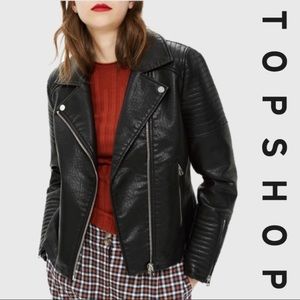 Top shop Black Jacket